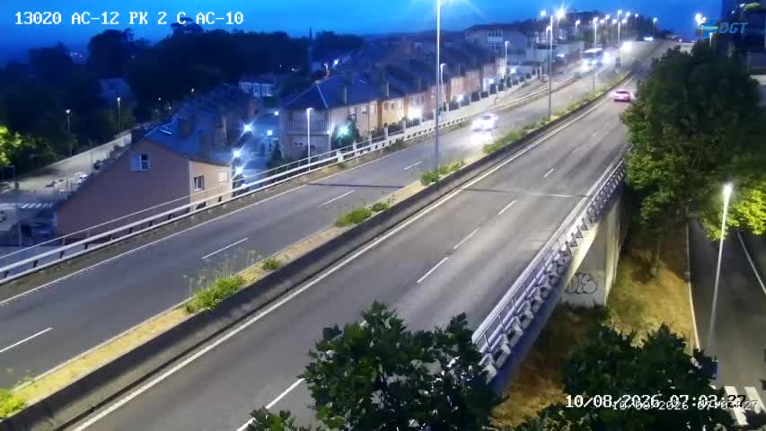 Cámara Pasaje (AC-12 Km 2.0)