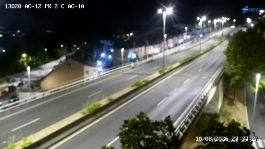 Cámara Pasaje (AC-12 Km 2.0)