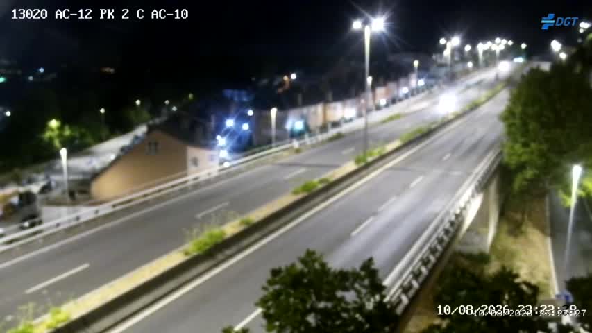 Cámara Pasaje (AC-12 Km 2.0)