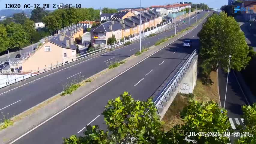 Cámara Pasaje (AC-12 Km 2.0)