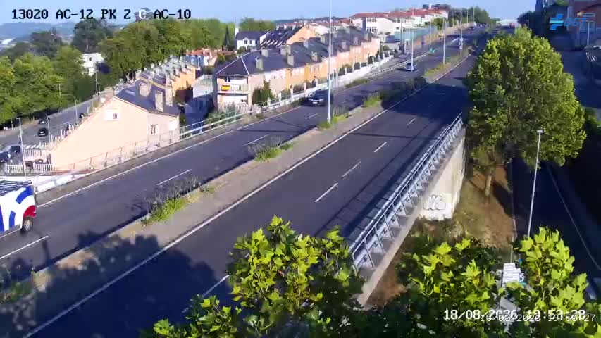 Cámara Pasaje (AC-12 Km 2.0)