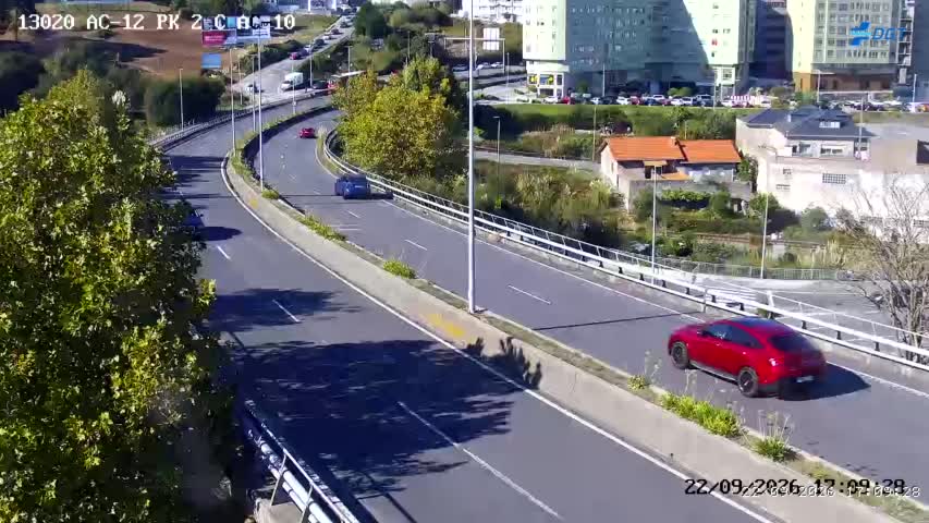 Cámara Pasaje (AC-12 Km 2.0)