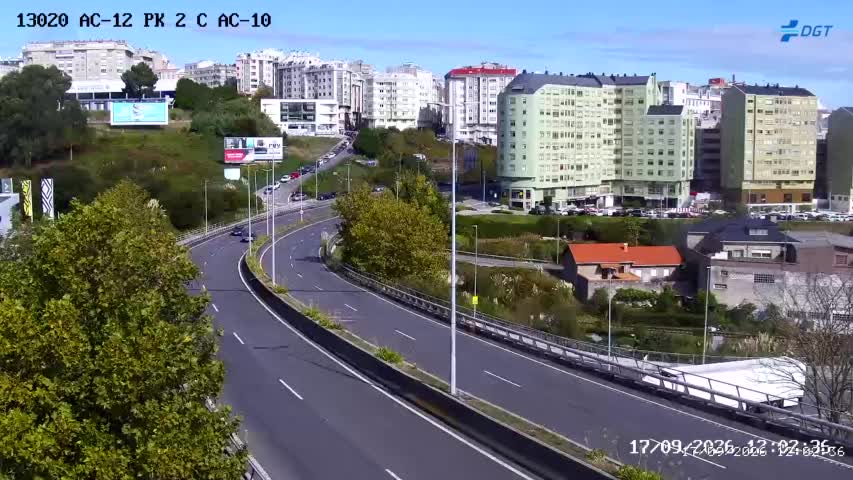Cámara Pasaje (AC-12 Km 2.0)
