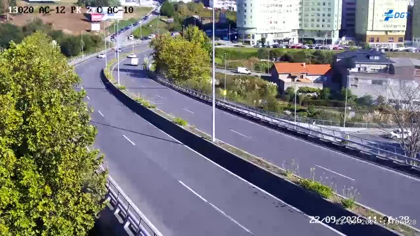 Cámara Pasaje (AC-12 Km 2.0)
