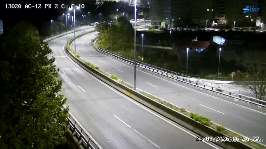 Cámara Pasaje (AC-12 Km 2.0)