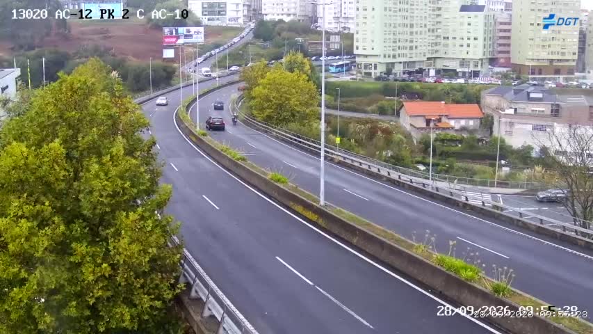 Cámara Pasaje (AC-12 Km 2.0)
