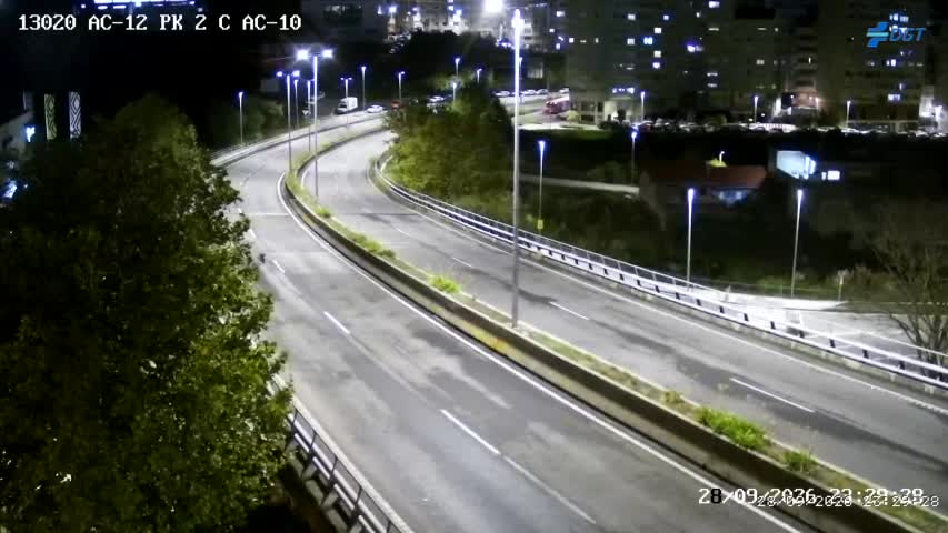 Cámara Pasaje (AC-12 Km 2.0)