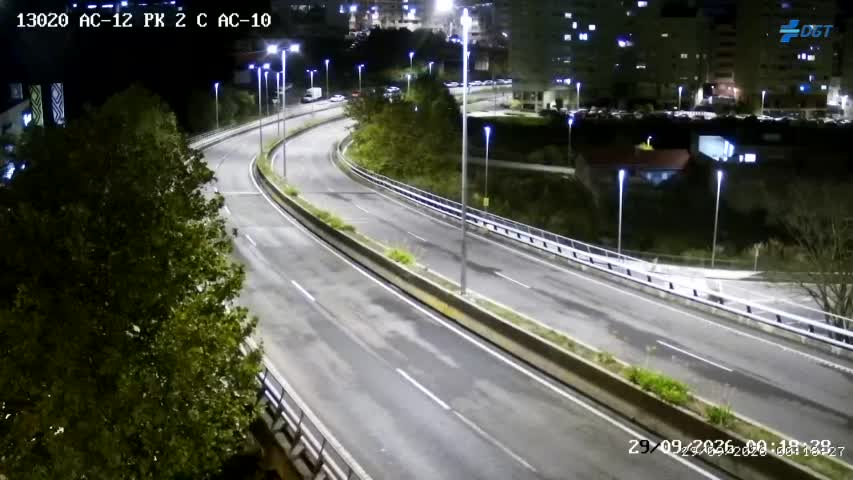 Cámara Pasaje (AC-12 Km 2.0)