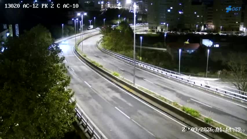Cámara Pasaje (AC-12 Km 2.0)