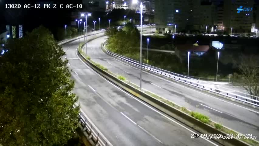 Cámara Pasaje (AC-12 Km 2.0)