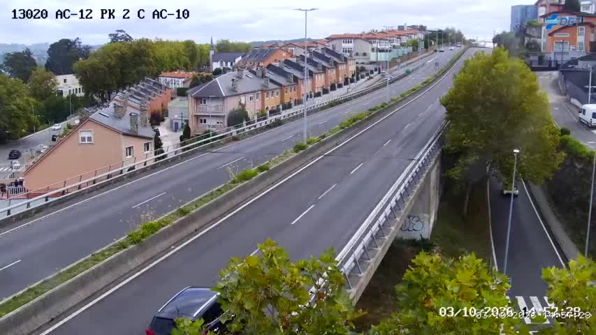 Cámara Pasaje (AC-12 Km 2.0)