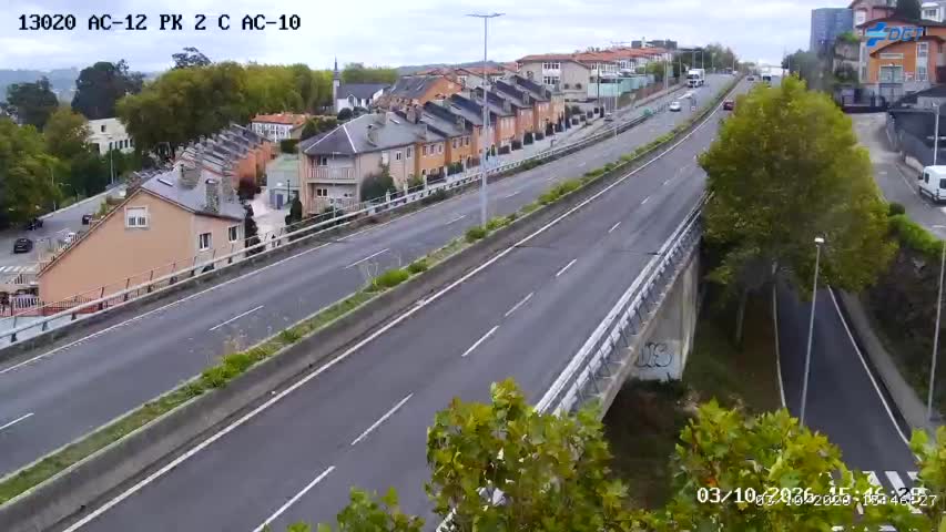 Cámara Pasaje (AC-12 Km 2.0)