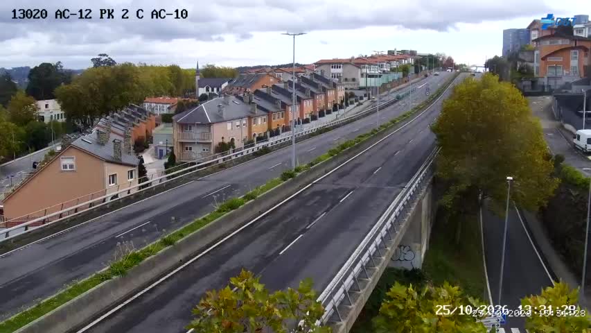 Cámara Pasaje (AC-12 Km 2.0)