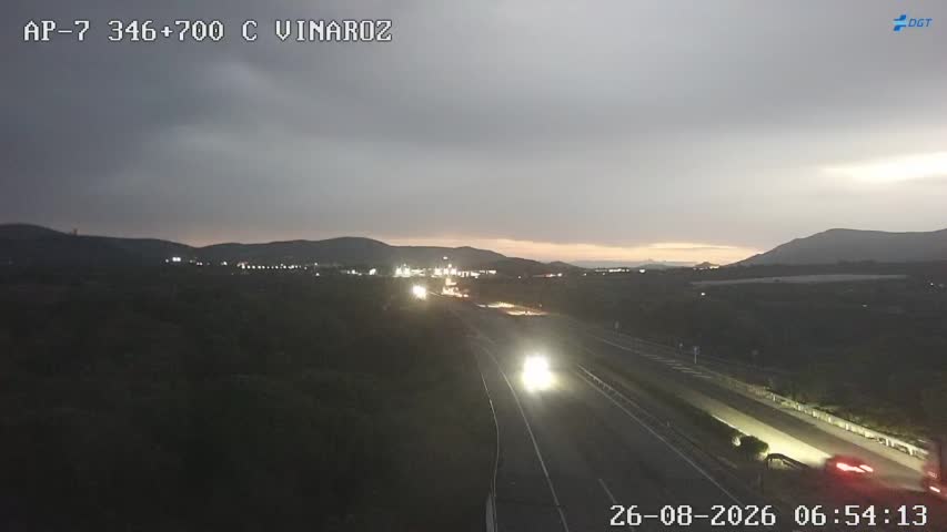 Cámara AP-7 AP-7 Km 346,7
