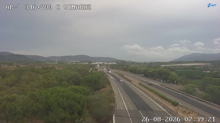 Cámara AP-7 AP-7 Km 346,7