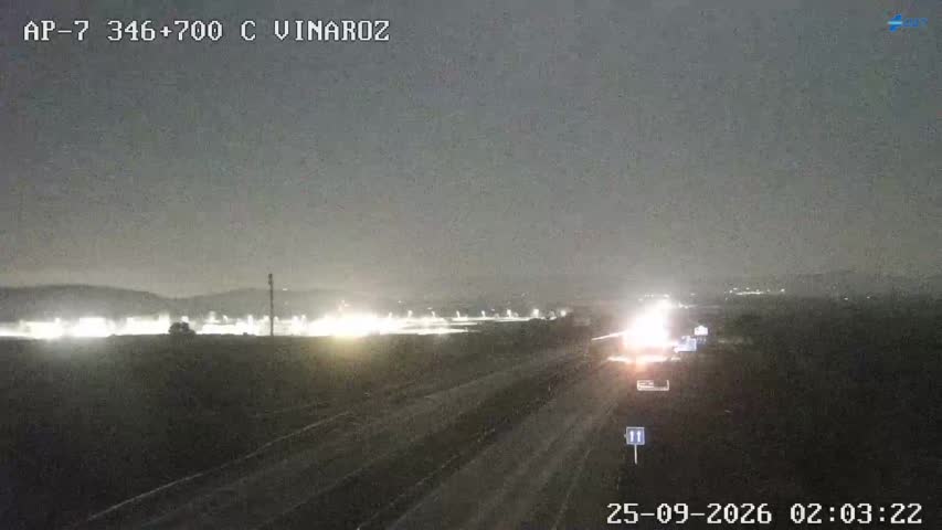 Cámara AP-7 AP-7 Km 346,7