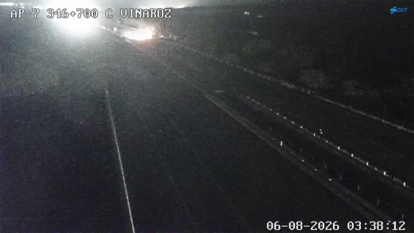 Castellón/Castelló — AP-7 km 347