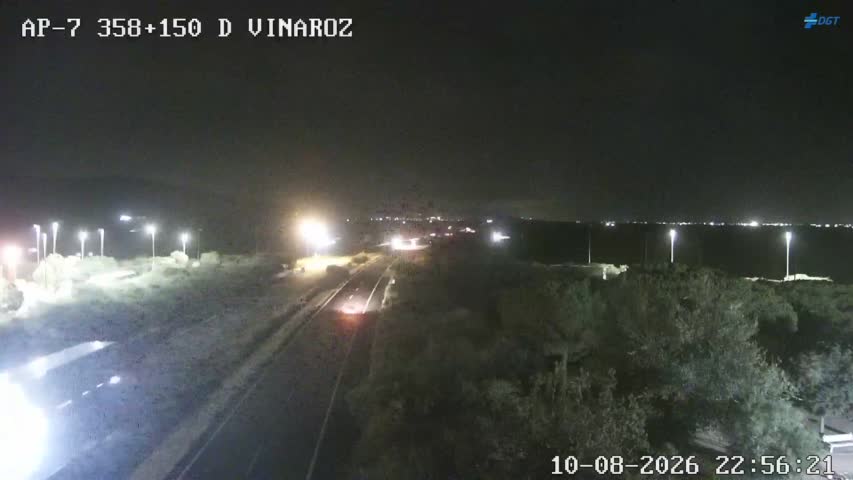 Cámara AP-7 AP-7 Km 358,15