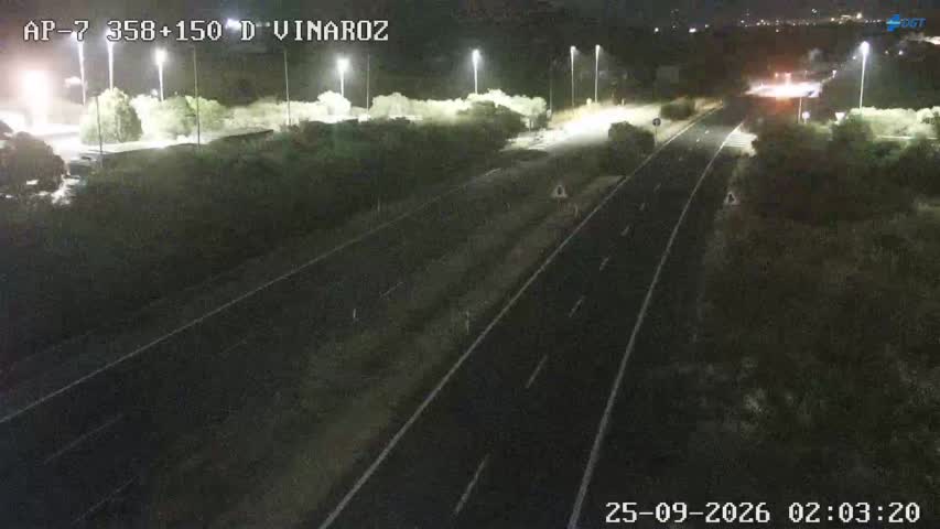 Cámara AP-7 AP-7 Km 358,15