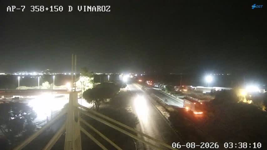 Castellón/Castelló — AP-7 km 358