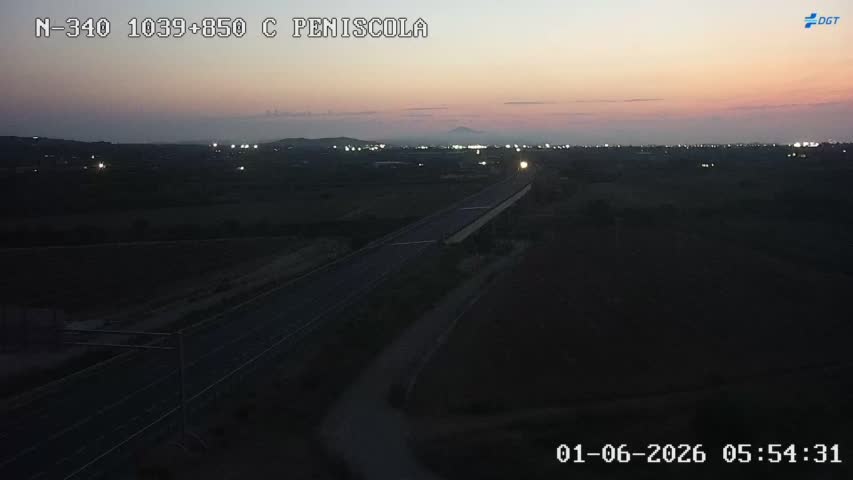 Castellón/Castelló — N-340 km 1040