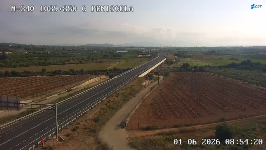 Castellón/Castelló — N-340 km 1040