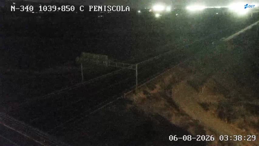 Castellón/Castelló — N-340 km 1040