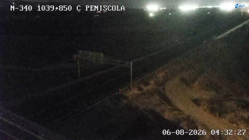 Castellón/Castelló — N-340 km 1040