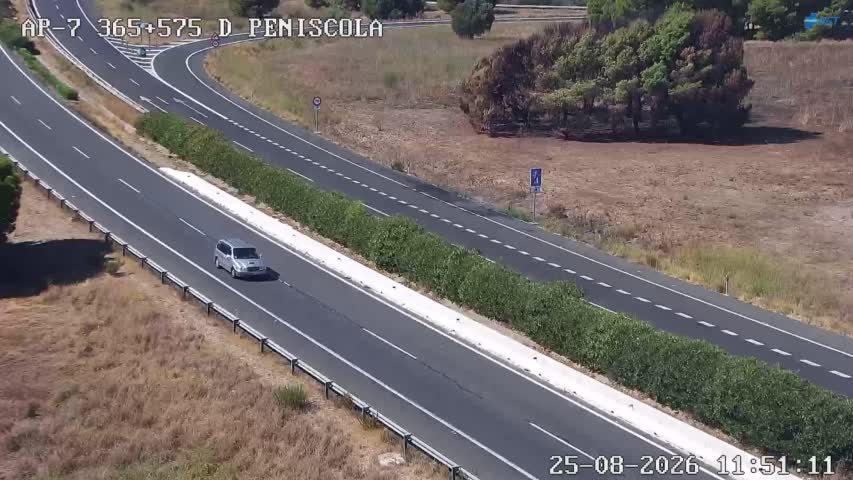 Cámara Castellón AP-7 Km 365,5