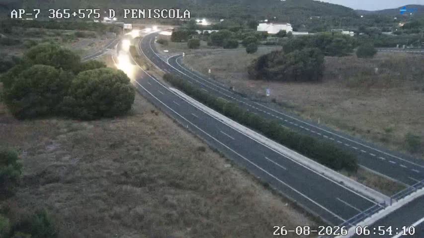 Cámara AP-7 AP-7 Km 365,58
