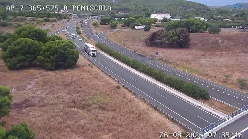 Cámara AP-7 AP-7 Km 365,58
