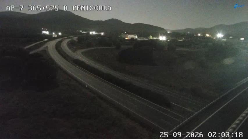 Cámara AP-7 AP-7 Km 365,58