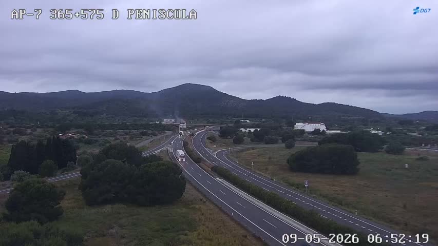 Castellón/Castelló — AP-7 km 366