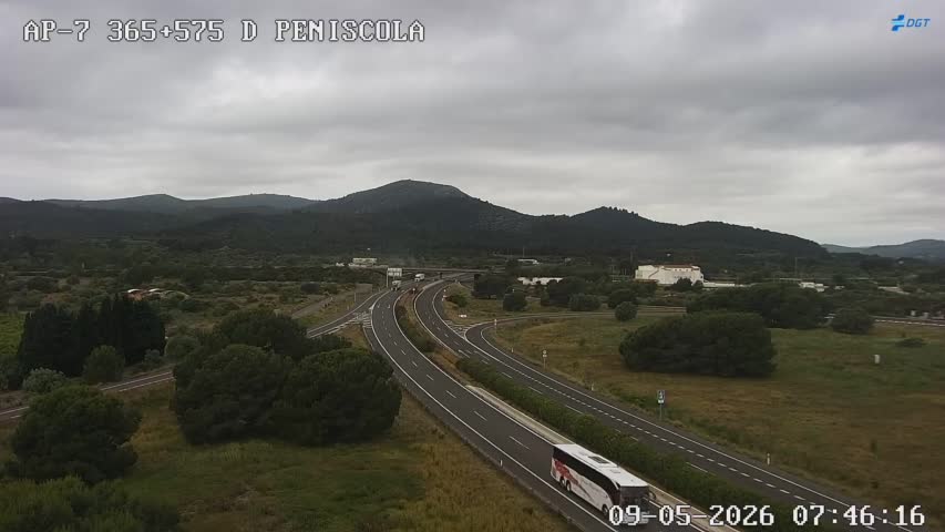 Castellón/Castelló — AP-7 km 366