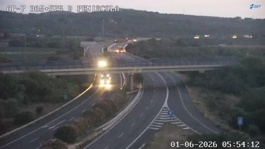 Castellón/Castelló — AP-7 km 366