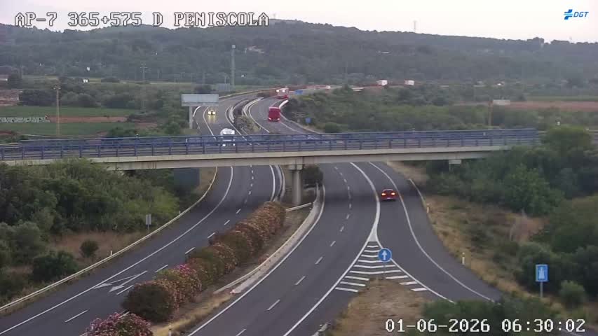 Castellón/Castelló — AP-7 km 366