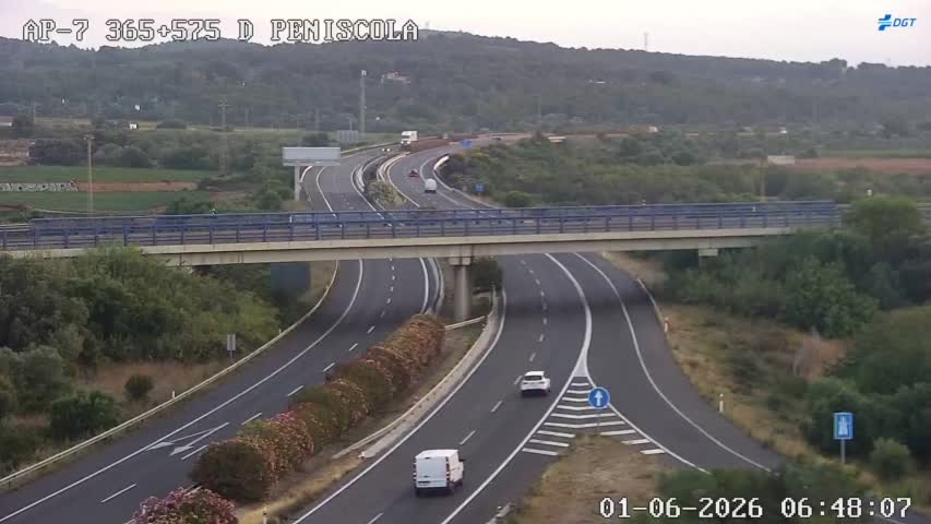 Castellón/Castelló — AP-7 km 366