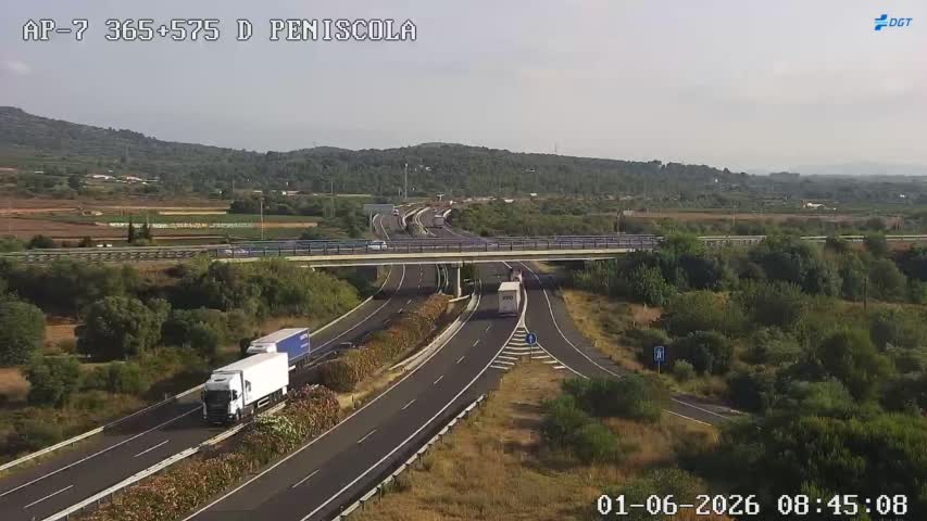 Castellón/Castelló — AP-7 km 366