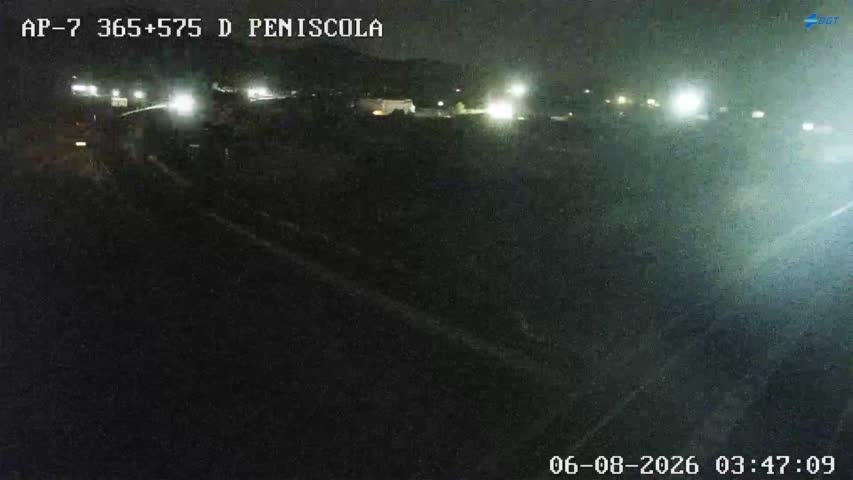 Castellón/Castelló — AP-7 km 366