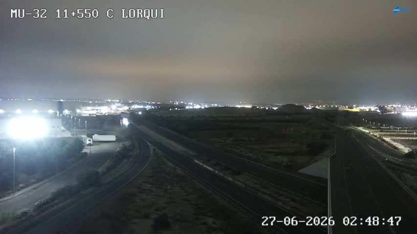 Cámara Murcia A-30 Km 124,4