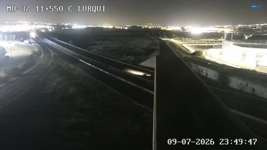 Cámara Murcia A-30 Km 124,4