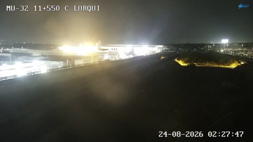 Cámara Murcia A-30 Km 124,4