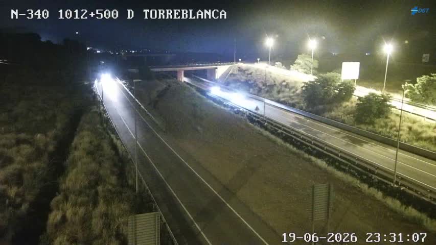 Cámara Castellón N-340 Km 1012,5