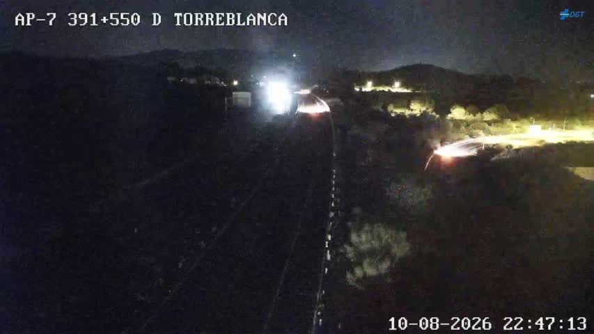 Cámara AP-7 AP-7 Km 391,55