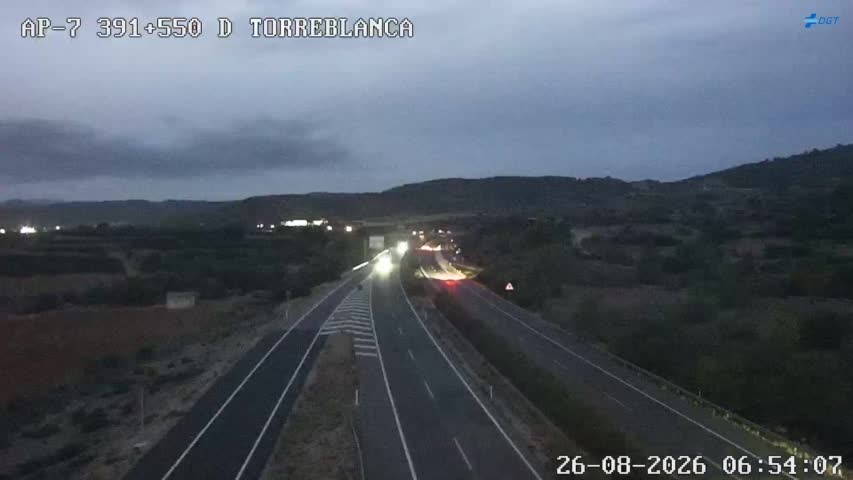 Cámara AP-7 AP-7 Km 391,55