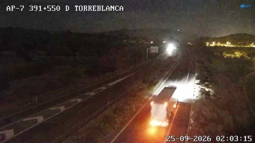 Cámara AP-7 AP-7 Km 391,55