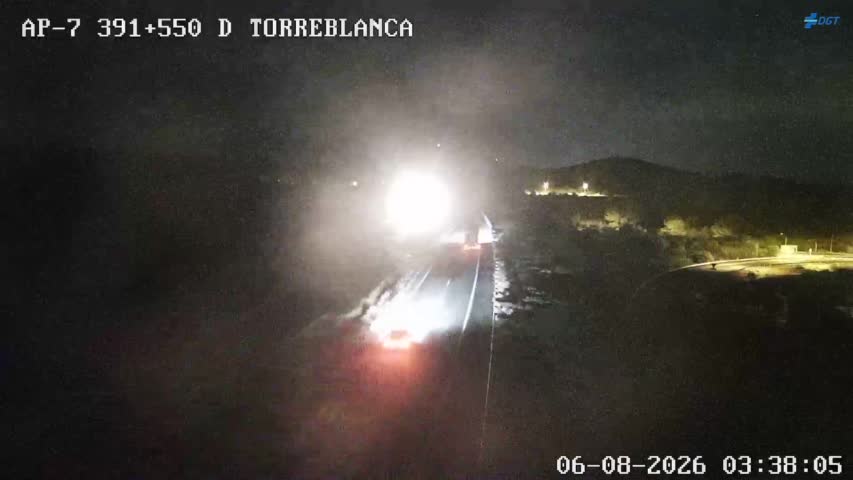 Castellón/Castelló — AP-7 km 392