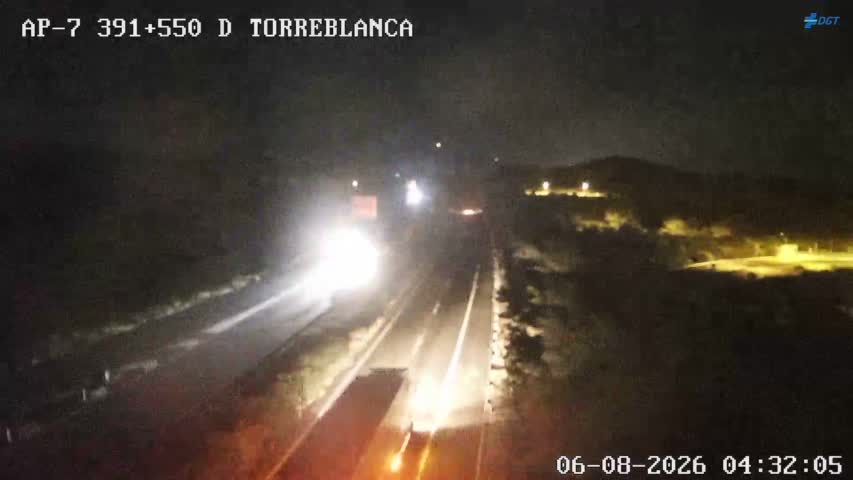 Castellón/Castelló — AP-7 km 392