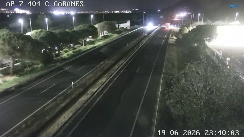 Cámara Castellón AP-7 Km 404,0