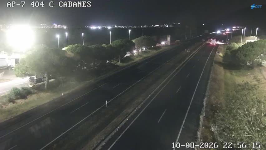 Cámara AP-7 AP-7 Km 404,0